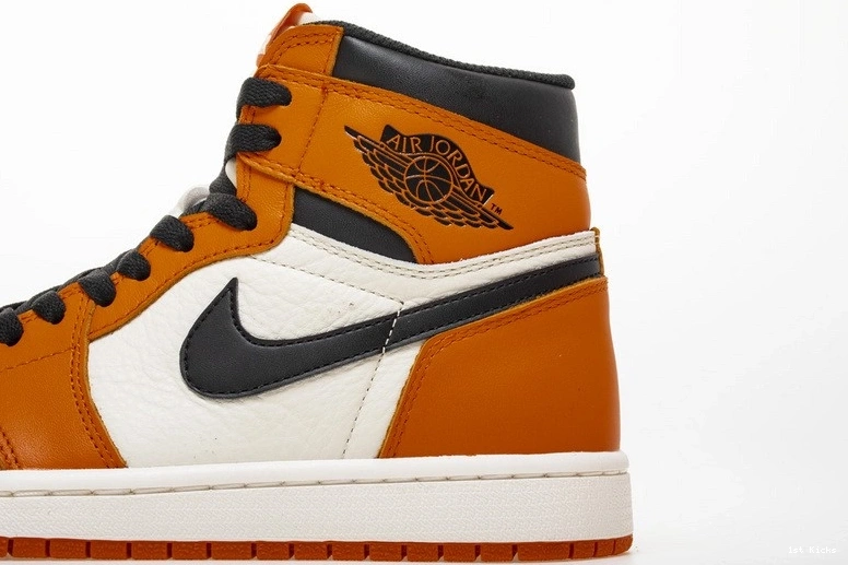 Backboard Shattered Jordan Reverse 1 Air OG Reteo 555088-113 0417